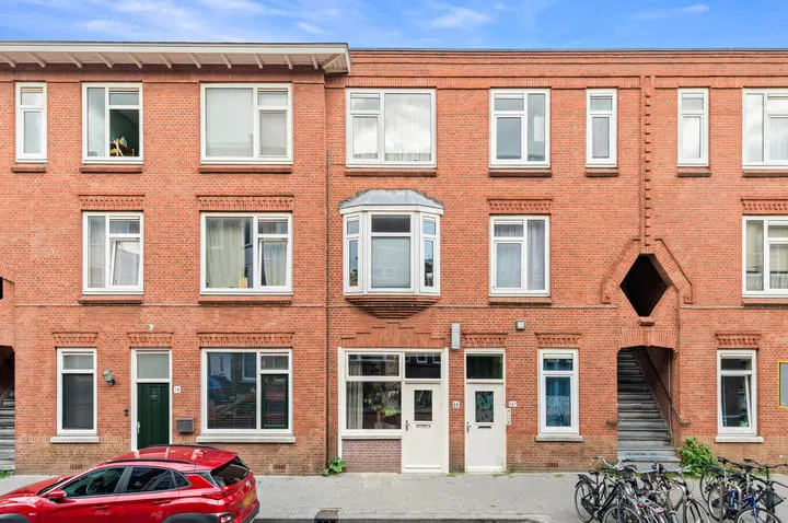Appartement te koop: Gouwestraat 16, Rivierenbuurt-Noord 'S-Gravenhage