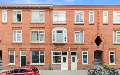 Appartement te koop: Gouwestraat 16, Rivierenbuurt-Noord 'S-Gravenhage
