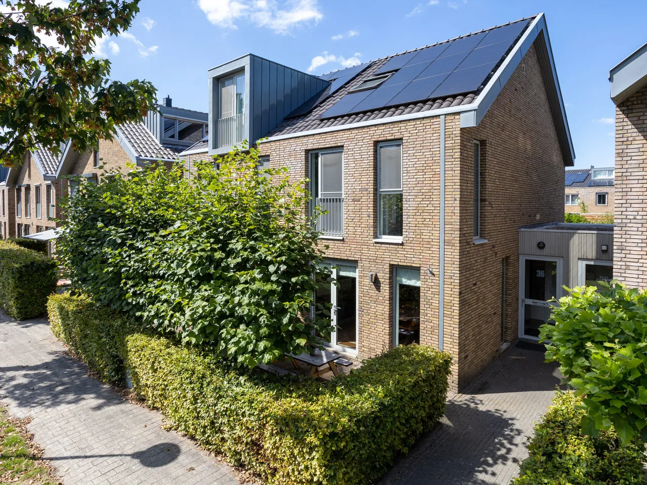 Tussenwoning te koop: Gouwestraat 36, Berkel En Rodenrijs
