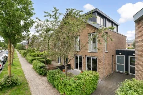 Tussenwoning te koop: Gouwestraat 40, Rivierenbuurt Berkel En Rodenrijs