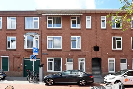 Appartement te koop: Gouwestraat 52, 'S-Gravenhage