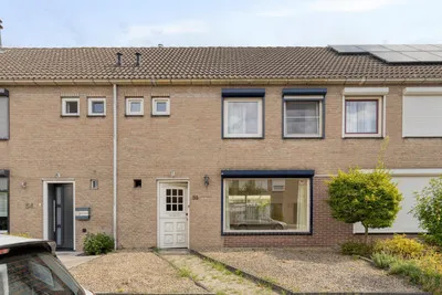 Tussenwoning te koop: Gouwestraat 56, Zeldenrust Terneuzen