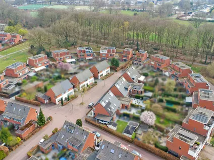 Tussenwoning te koop: Gouwestraat 8, Apeldoorn