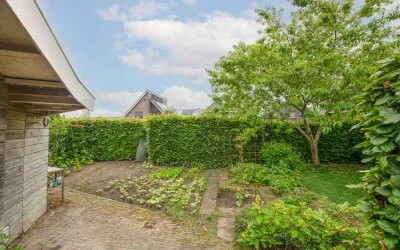 Vrijstaande woning te koop: Gouwkamp 24, Bruggevaart en omgeving Berkhout