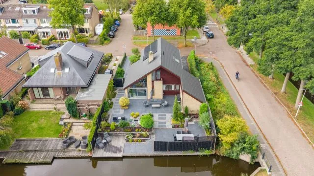 Vrijstaande woning te koop: Gouwsingel 1, Assendelft