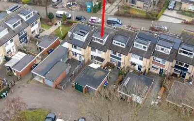 Tussenwoning te koop: Gouwsingel 28, Assendelft