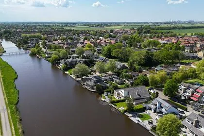 Twee-onder-één-kap te koop: Gouwsingel 31, Centrum Assendelft