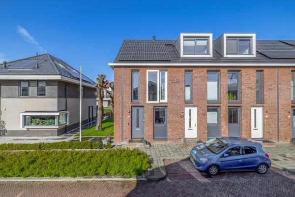Hoekwoning te koop: Gouwsluisseweg 16, Gouwsluis Alphen Aan Den Rijn