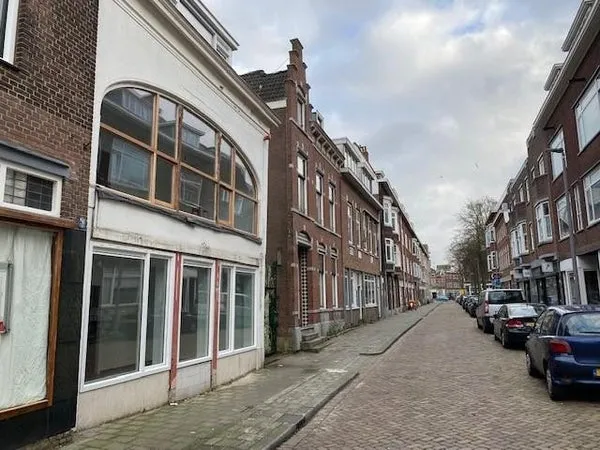Home for rent: Gouwstraat, Oud Charlois Rotterdam