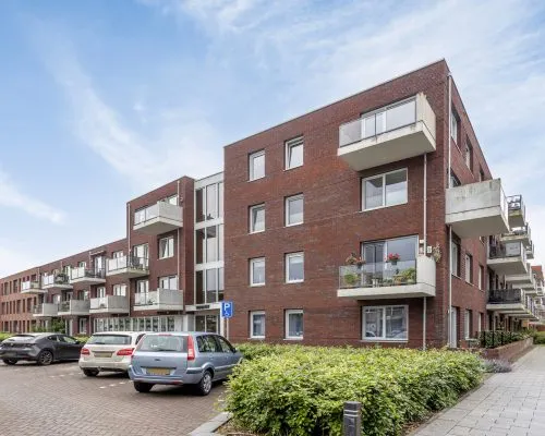 Apartment for rent: Gouwzee 100, Centrum Zeewolde