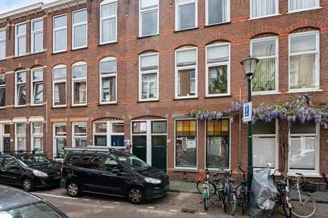 Appartement te koop: Govert Bidloostraat 52, Valkenboskwartier 'S-Gravenhage