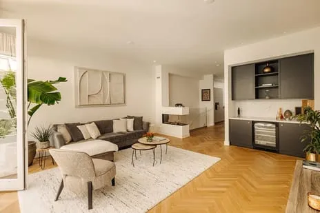 Appartement te koop: Govert Flinckstraat 115H, Sarphatiparkbuurt Amsterdam
