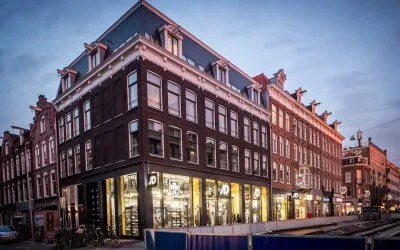 Apartment for rent: Govert Flinckstraat 120A, Sarphatiparkbuurt Amsterdam
