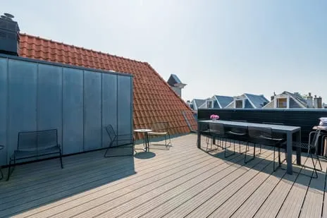 Apartment for rent: Govert Flinckstraat 120G, Sarphatiparkbuurt Amsterdam