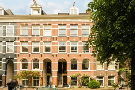 Appartement te koop: Govert Flinckstraat 121-1, Sarphatiparkbuurt Amsterdam
