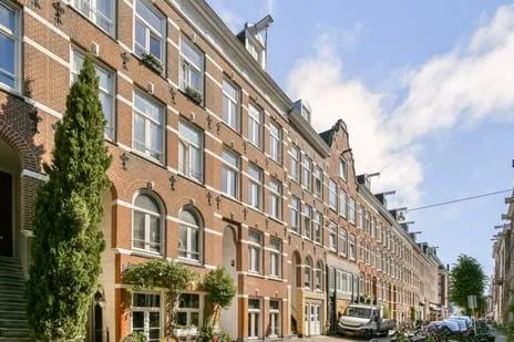 Appartement te huur: Govert Flinckstraat 129-3, Sarphatiparkbuurt Amsterdam