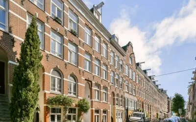 Apartment for rent: Govert Flinckstraat 129-3, Sarphatiparkbuurt Amsterdam