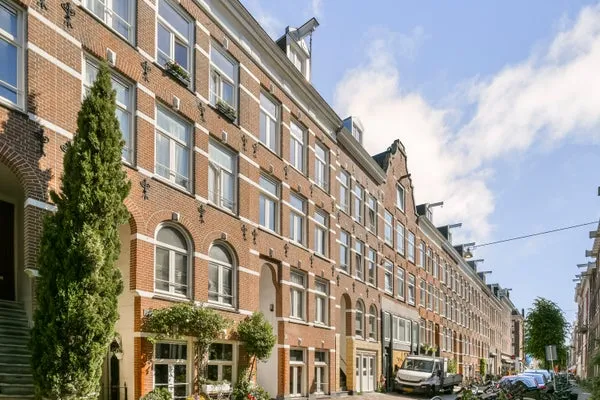 Appartement te huur: Govert Flinckstraat 129-3, Sarphatiparkbuurt Amsterdam