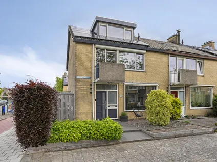 Hoekwoning te koop: Govert Flinckstraat 16, Schildersbuurt Papendrecht