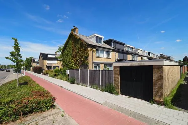 Hoekwoning te koop: Govert Flinckstraat 18, Schildersbuurt Papendrecht