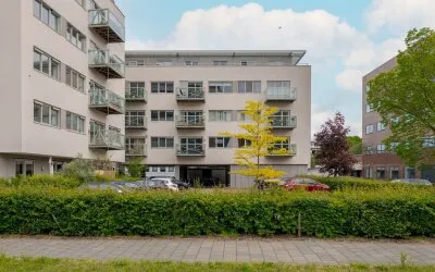 Appartement te koop: Govert Flinckstraat 23F, Het Noorden Zwolle