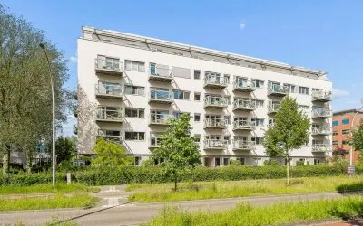 Appartement te koop: Govert Flinckstraat 25G, Het Noorden Zwolle