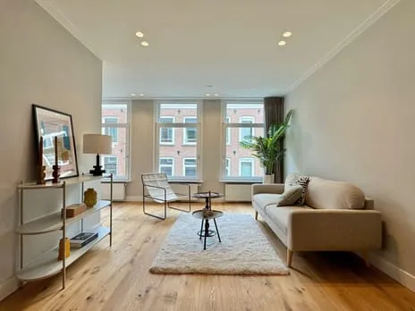 Appartement te koop: Govert Flinckstraat 271-1, Sarphatiparkbuurt Amsterdam