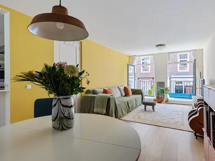 Appartement te koop: Govert Flinckstraat 271H, Sarphatiparkbuurt Amsterdam