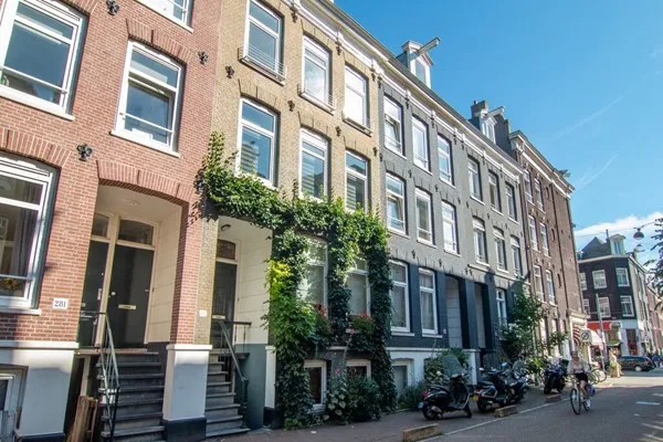 Appartement te huur: Govert Flinckstraat 283-2, Sarphatiparkbuurt Amsterdam
