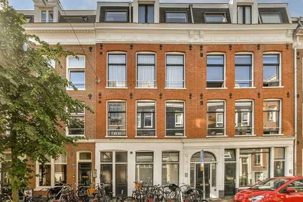 Appartement te huur: Govert Flinckstraat 296-2, Sarphatiparkbuurt Amsterdam