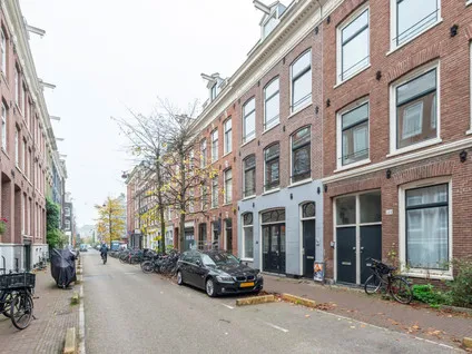 Appartement te koop: Govert Flinckstraat 316D, Sarphatiparkbuurt Amsterdam