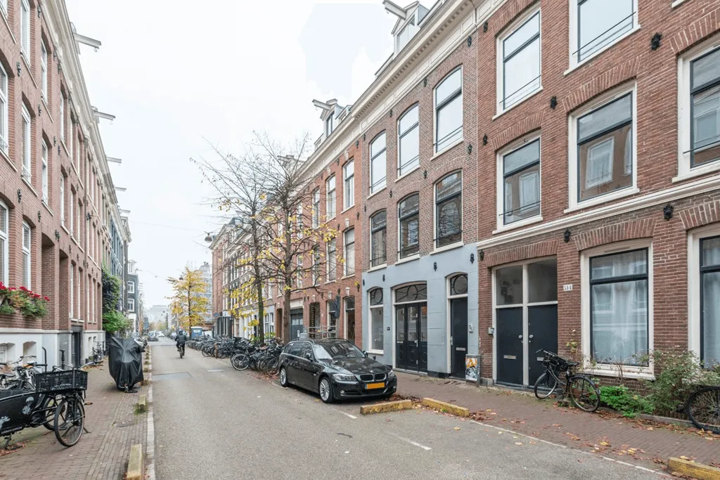 Appartement te koop: Govert Flinckstraat 316D, Amsterdam