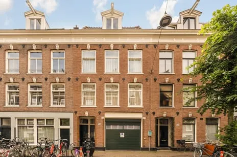 Appartement te koop: Govert Flinckstraat 320-3, Sarphatiparkbuurt Amsterdam