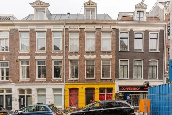 Appartement te koop: Govert Flinckstraat 321, Hercules Seghersbuurt Amsterdam