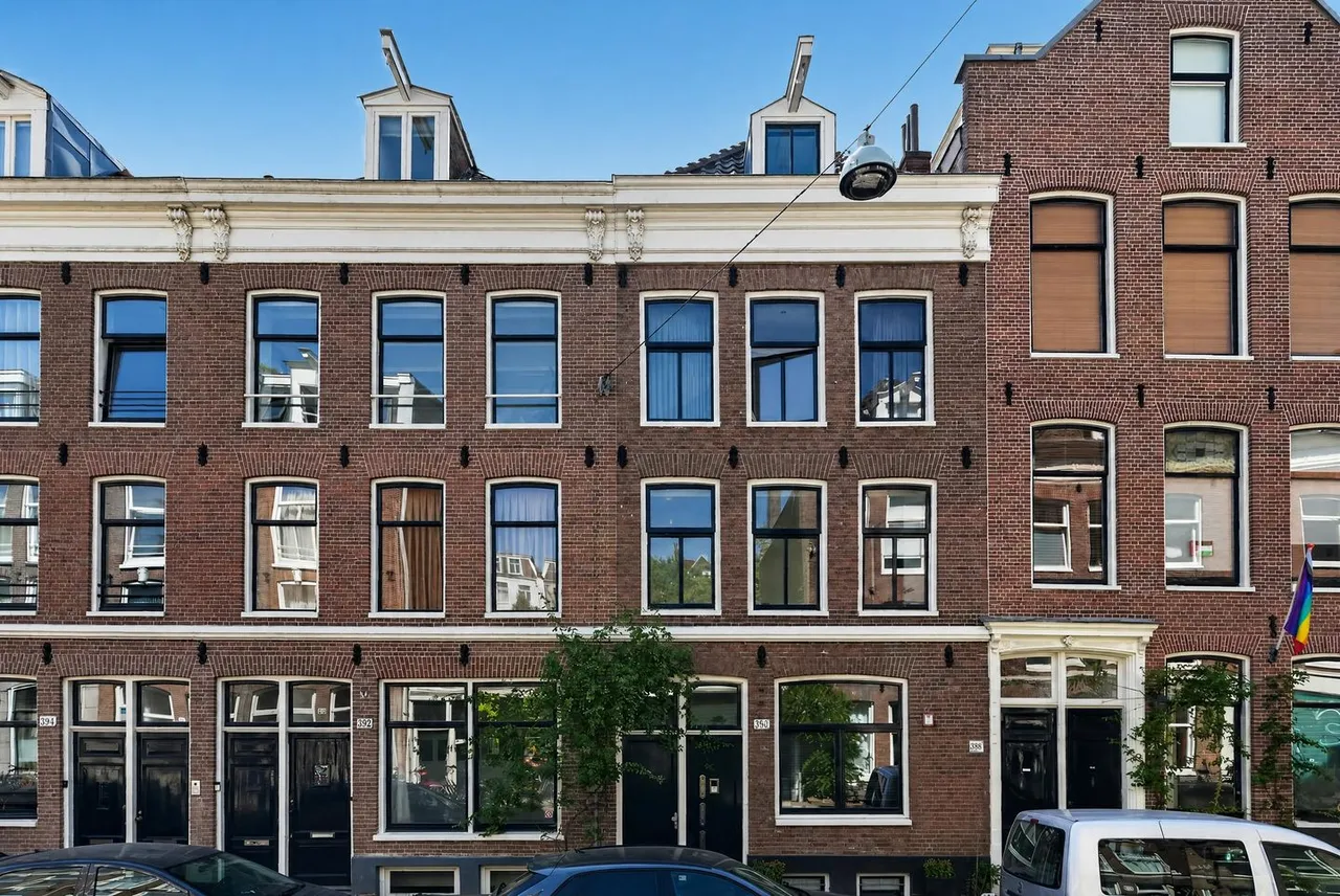 Studio te koop: Govert Flinckstraat 390-1, Amsterdam