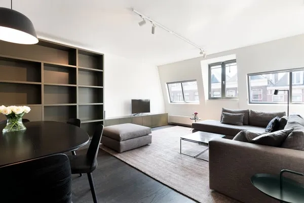 Home for rent: Govert Flinckstraat, Sarphatiparkbuurt Amsterdam