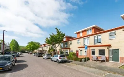 Tussenwoning te koop: Govert Flinckhage 22, Hagen Nieuwegein