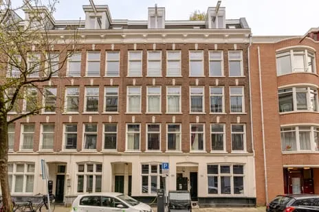 Appartement te koop: Govert Flinckstraat 106B, Hercules Seghersbuurt Amsterdam
