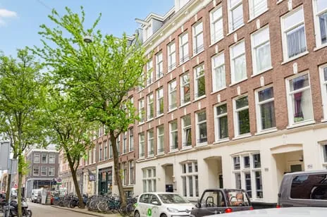 Appartement te koop: Govert Flinckstraat 110D, Hercules Seghersbuurt Amsterdam