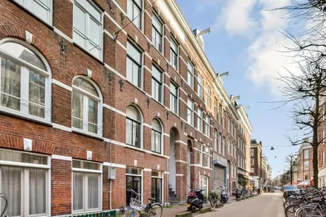 Appartement te koop: Govert Flinckstraat 141A, Sarphatiparkbuurt Amsterdam