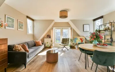 Apartment for sale: Govert Flinckstraat 146-3, Sarphatiparkbuurt Amsterdam
