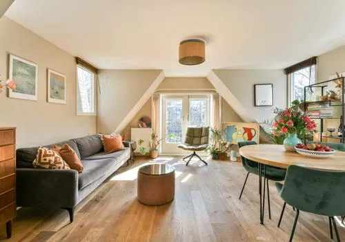 Appartement te koop: Govert Flinckstraat 146-3, Sarphatiparkbuurt Amsterdam