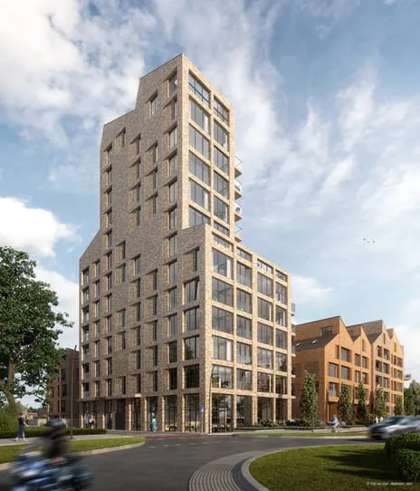 Woning te koop: Govert Flinckstraat 2-102, Het Noorden Zwolle