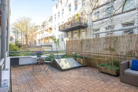 Appartement te koop: Govert Flinckstraat 287-1, Sarphatiparkbuurt Amsterdam