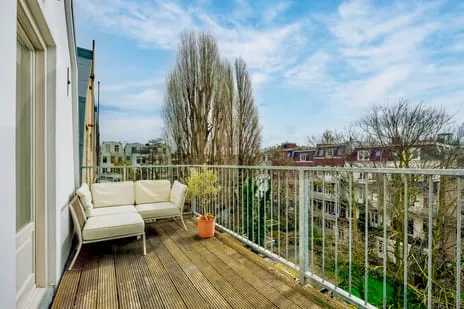 Appartement te koop: Govert Flinckstraat 354-3, Hemonybuurt Amsterdam