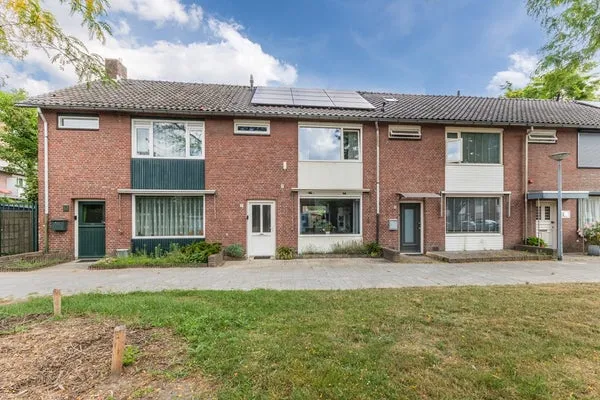 Koopwoning: Govert Flinckstraat 8 in Eindhoven - €445.000 - 104m²