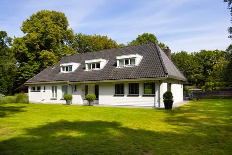 Vrijstaande woning te koop: Goyergracht Zuid 17, Heidehoek Eemnes