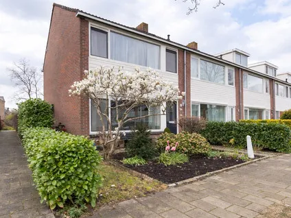 Hoekwoning te koop: Gozewijnstraat 24, Kudelstaart Kudelstaart