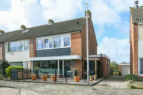 Hoekwoning te koop: Gozewijnstraat 38, Kudelstaart Kudelstaart
