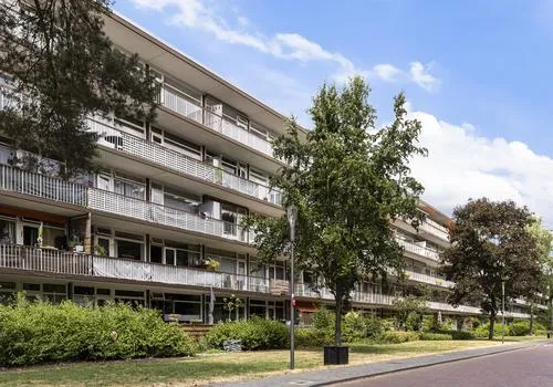 Apartment for sale: Graaf Adolflaan 13, Kerckebosch Zeist